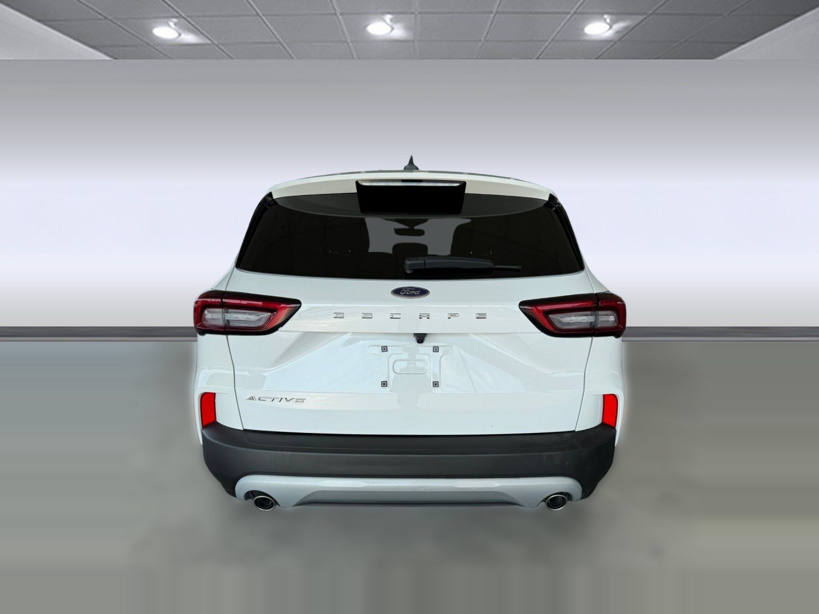 Certified 2025 Ford Escape Active FWD image 10