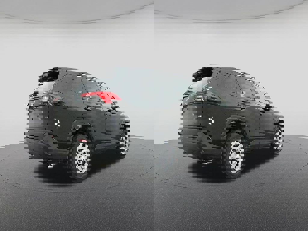 New 2025 Toyota RAV4 LE image 25