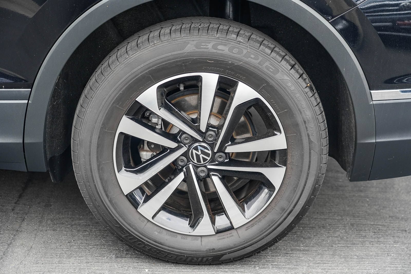Certified 2023 Volkswagen Tiguan S w/ Driver Assistance Package FWD image 11