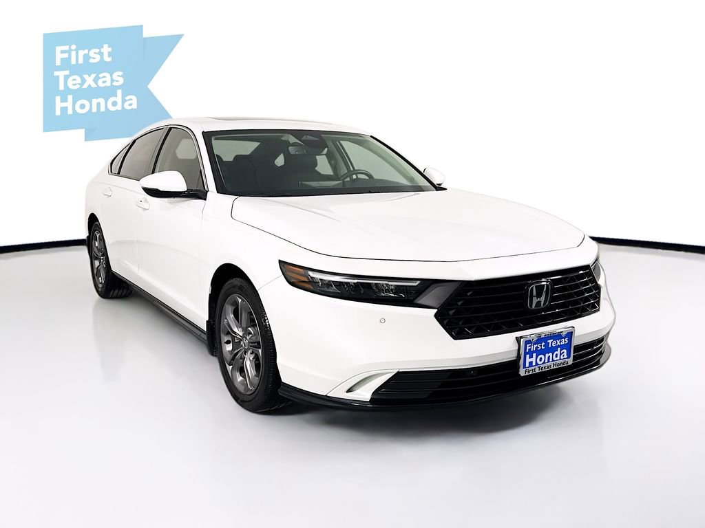 Used 2023 Honda Accord EX-L video 1