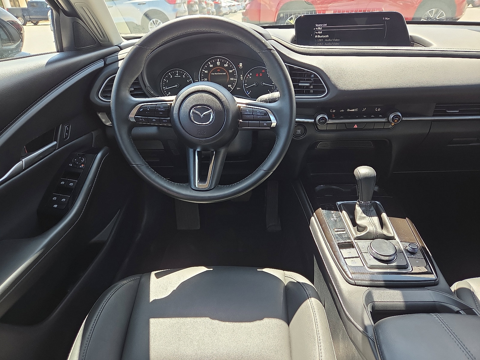 Used 2024 MAZDA CX-30 AWD 2.5 S w/ Select Sport Pkg image 10