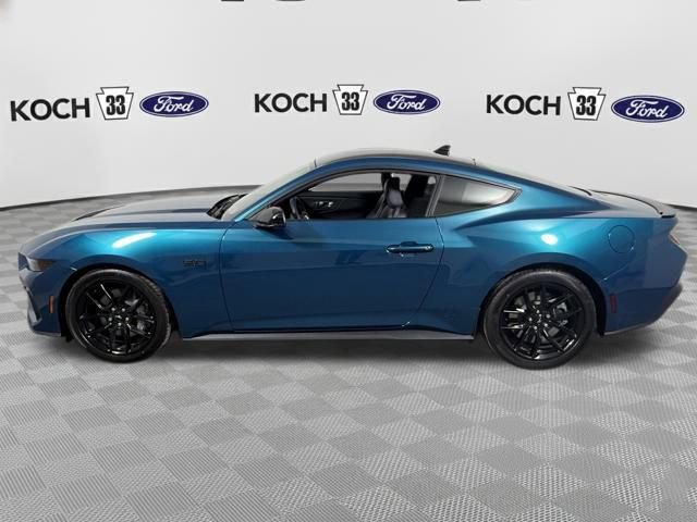 New 2026 Ford Mustang GT Premium RWD image 4