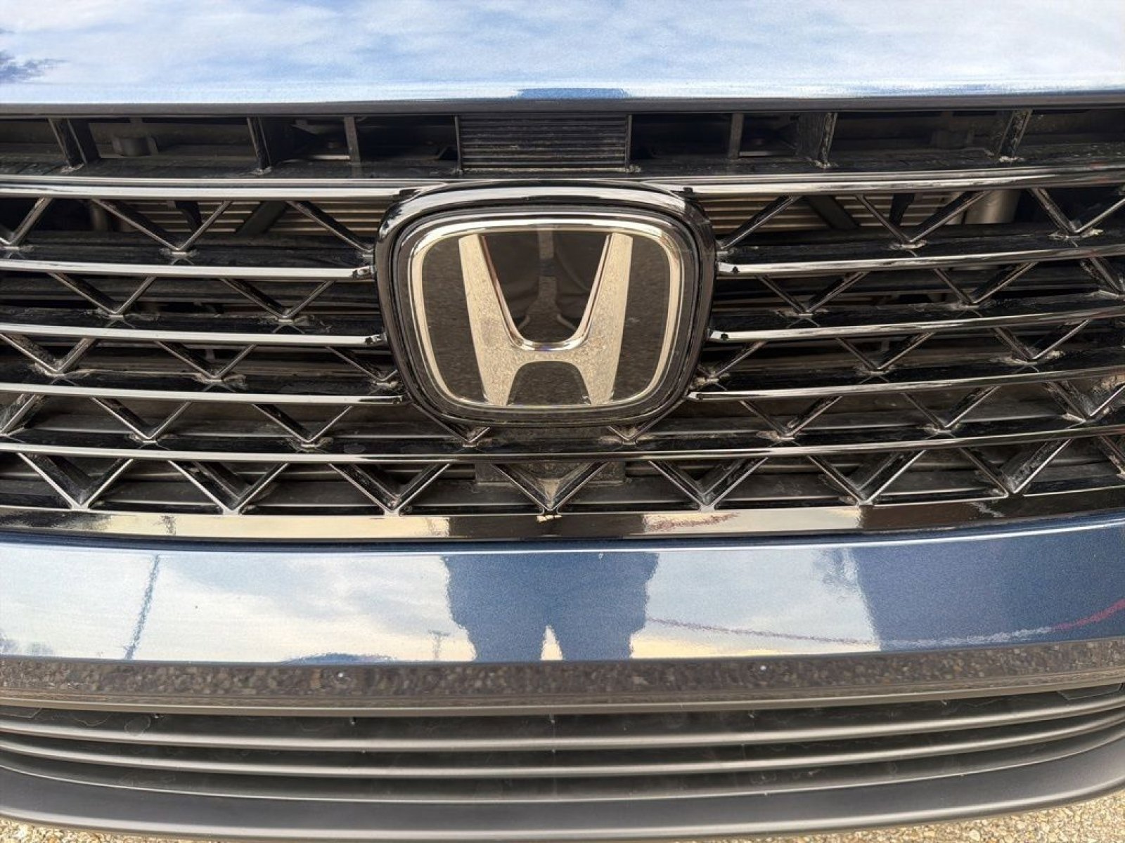 Certified 2024 Honda Accord EX image 5