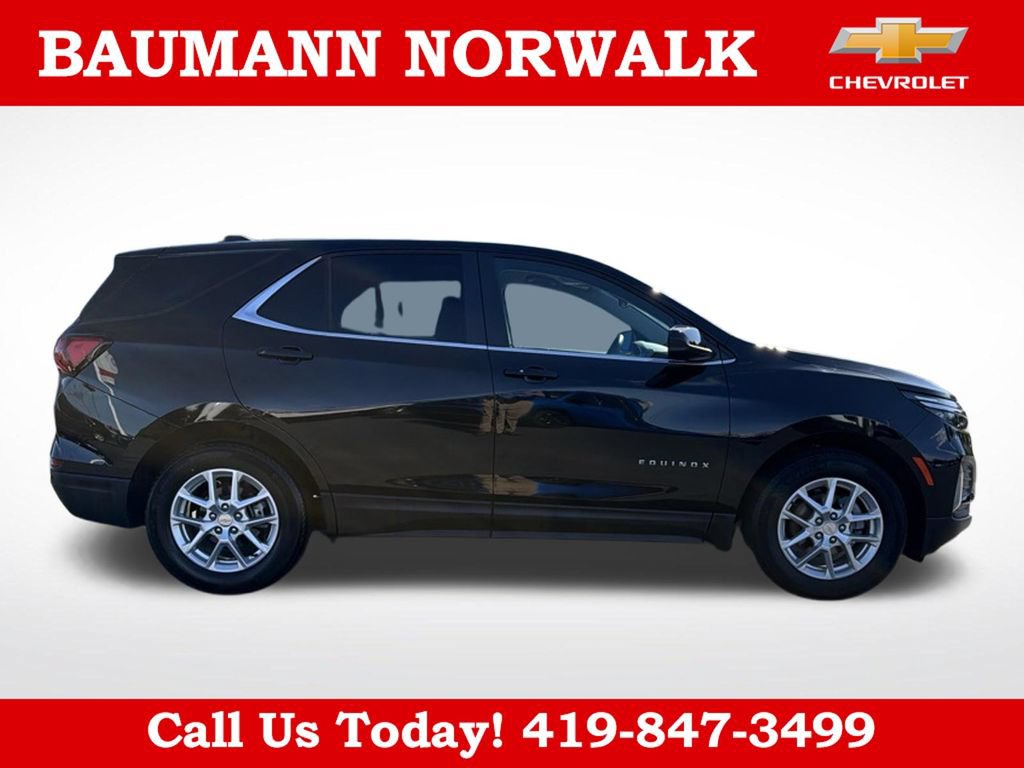 Used 2023 Chevrolet Equinox LT FWD image 8