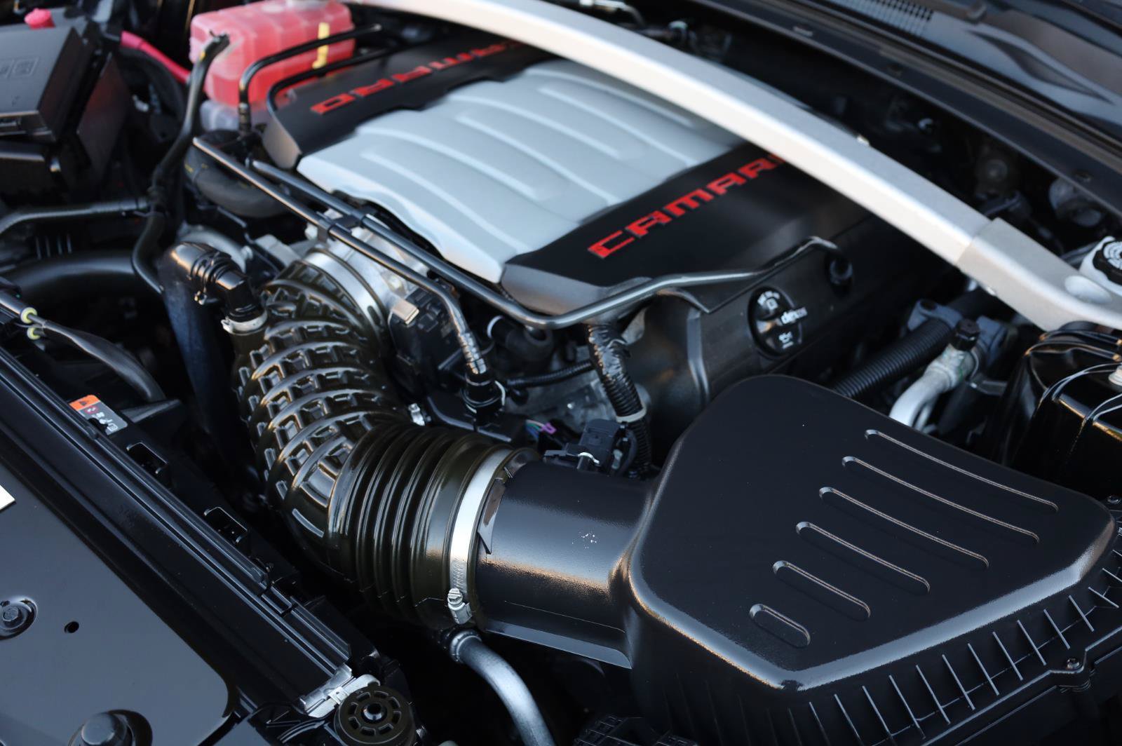 Used 2019 Chevrolet Camaro SS RWD image 22