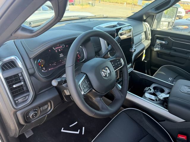 New 2026 RAM 3500 Laramie w/ Night Edition AWD/4WD image 14