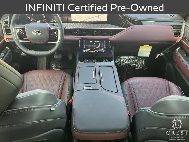 Certified 2026 INFINITI QX80 Autograph AWD/4WD image 11