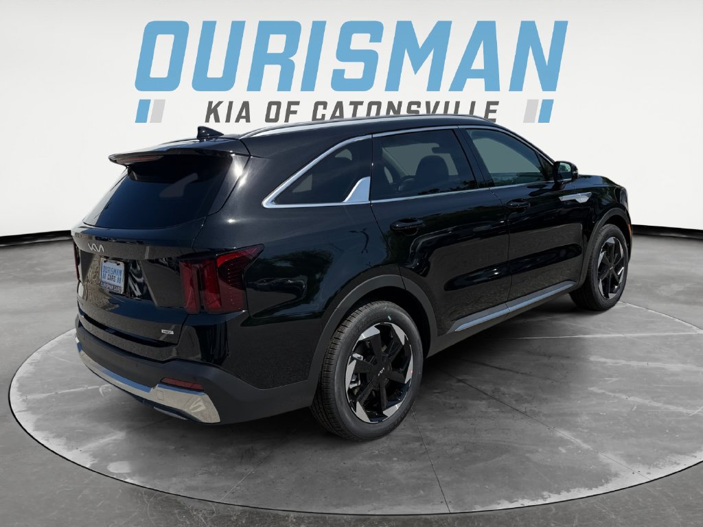 New 2026 Kia Sorento EX AWD/4WD image 6