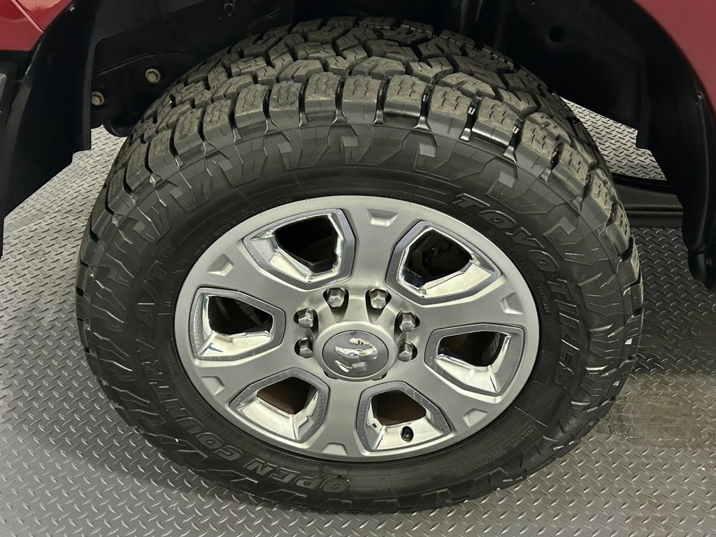 Used 2016 RAM 2500 Lone Star image 20