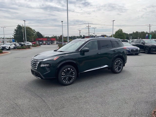 New 2026 Nissan Rogue Platinum AWD/4WD image 1