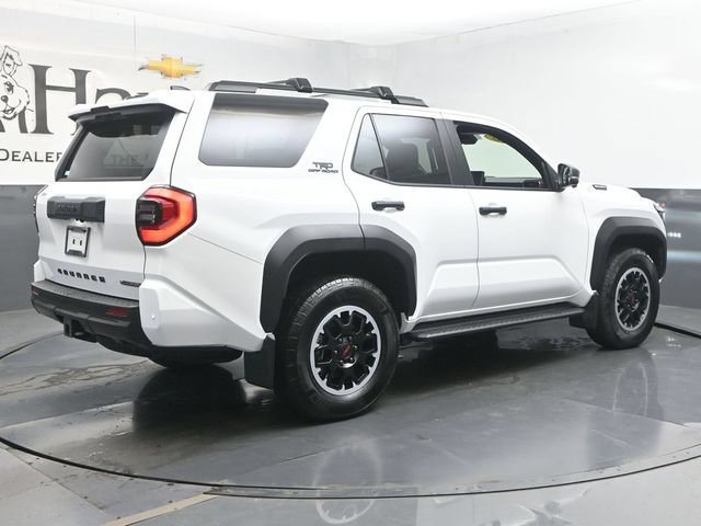 Used 2025 Toyota 4Runner TRD Off-Road Premium AWD/4WD image 51