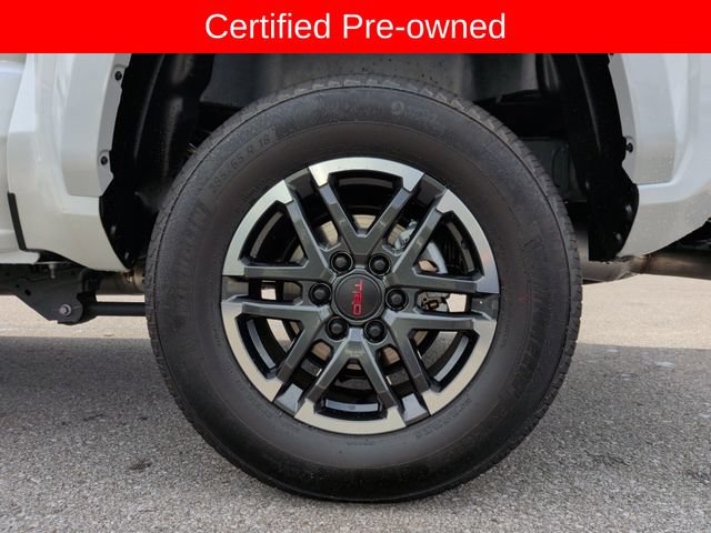 Certified 2026 Toyota Tacoma TRD Sport AWD/4WD image 28