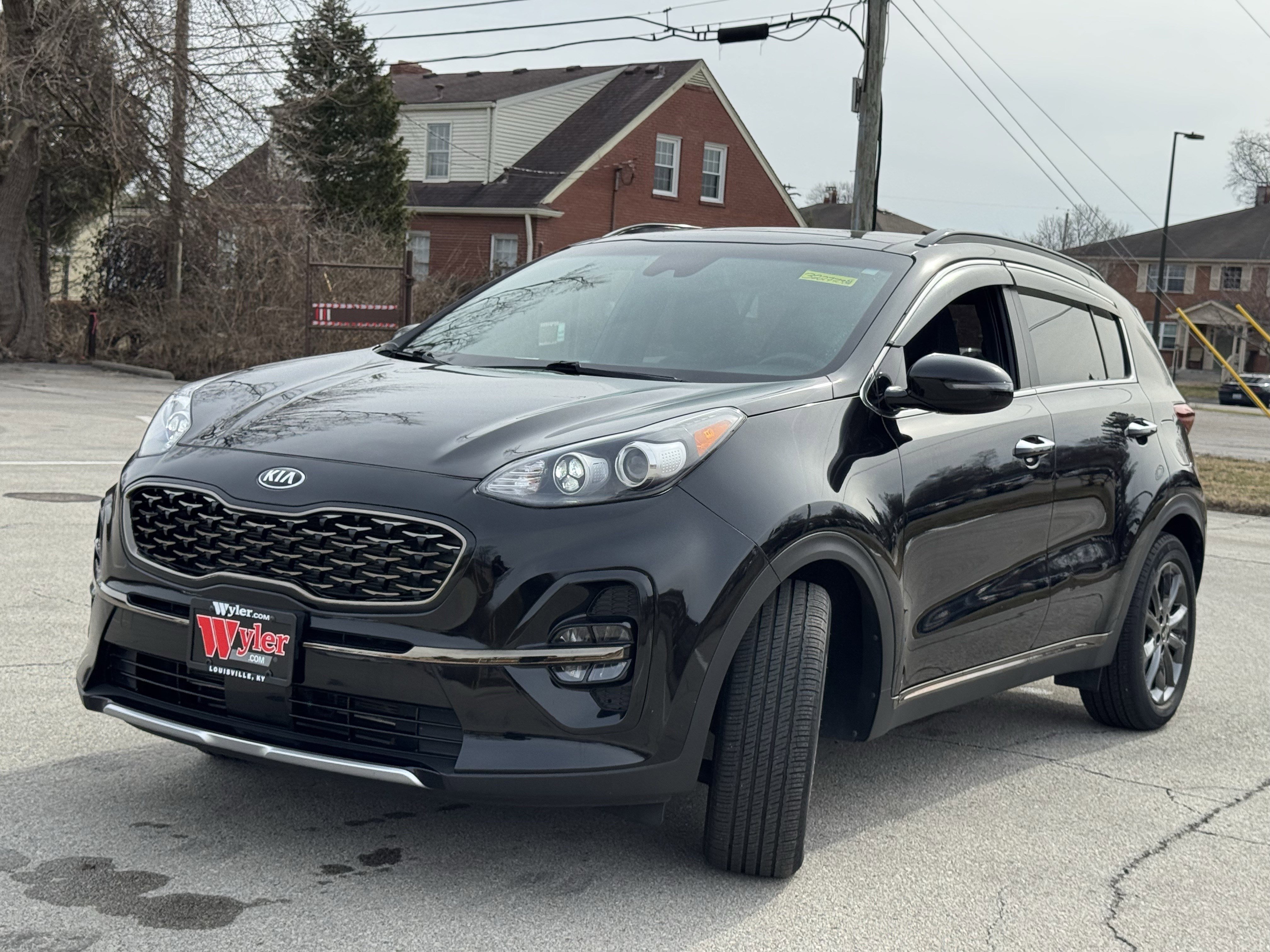 Used 2020 Kia Sportage S w/ S Premium Package image 15