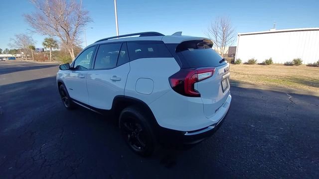 Used 2022 GMC Terrain AT4 w/ Infotainment Package II image 3