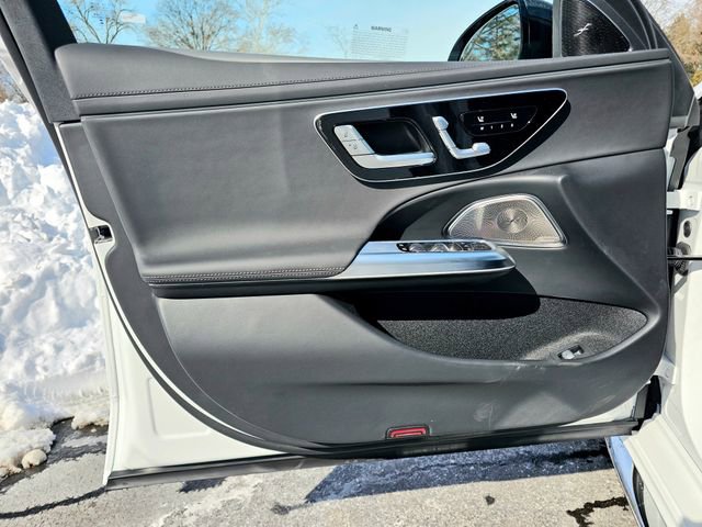 New 2026 Mercedes-Benz E 53 AMG e 4MATIC Sedan image 22