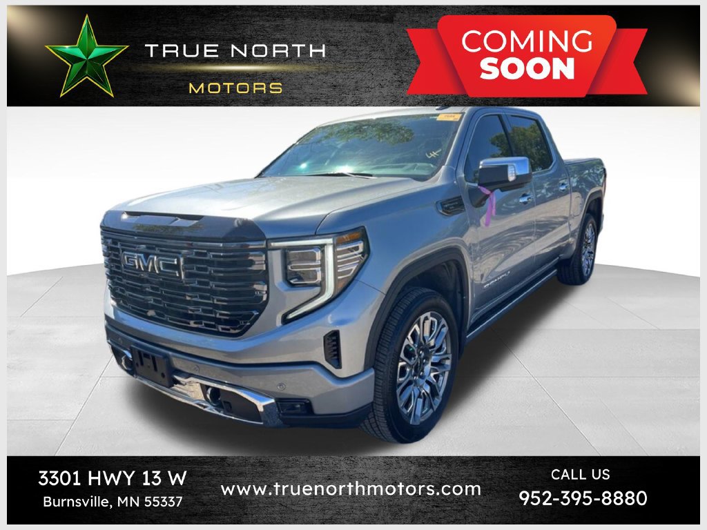 Used 2026 GMC Sierra 1500 Denali Ultimate AWD/4WD image 1