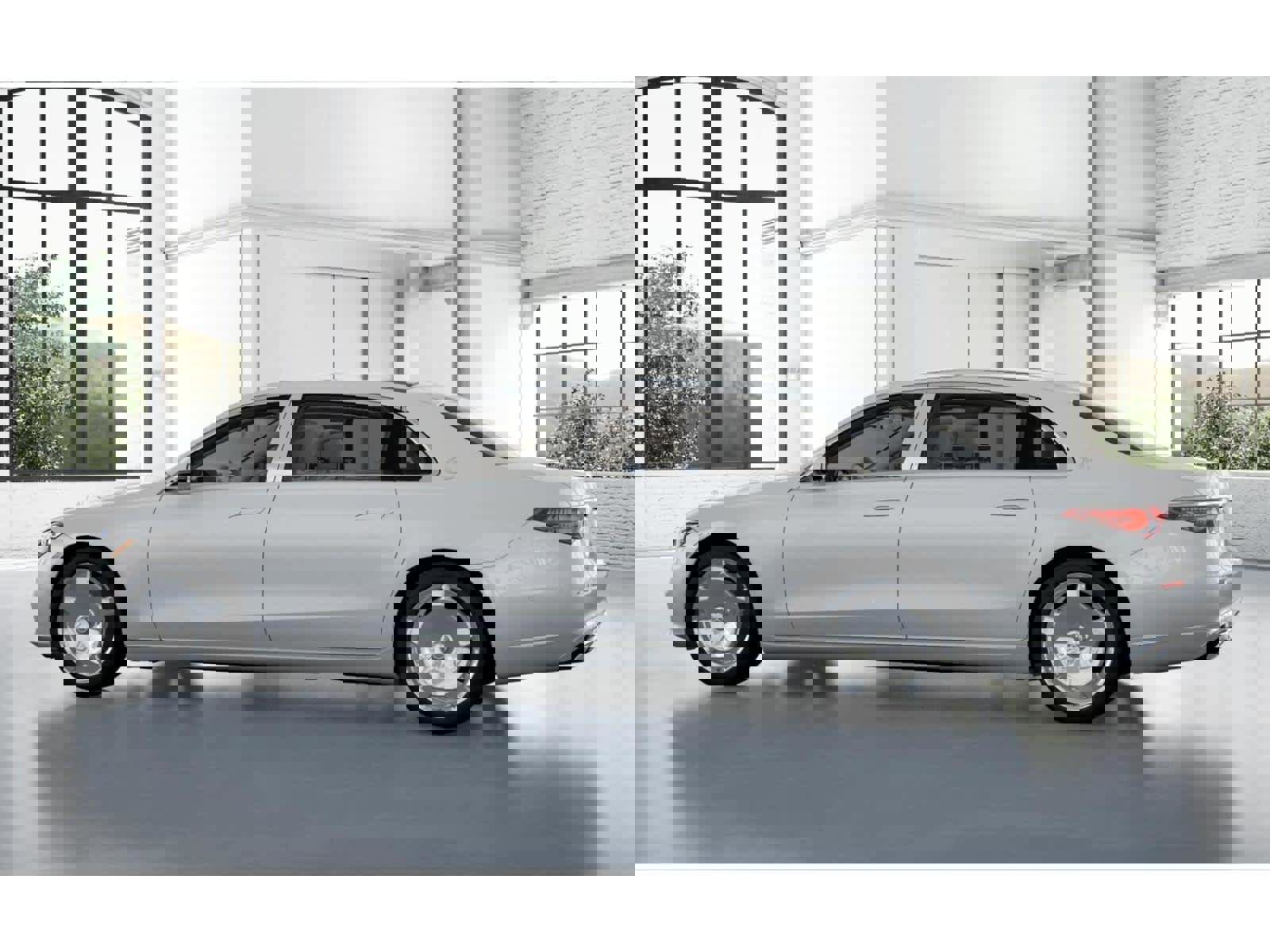 New 2026 Mercedes-Benz Maybach S 580 4MATIC image 31