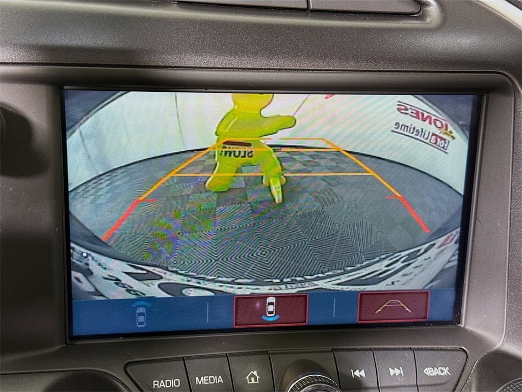 Used 2017 Chevrolet Corvette Stingray Coupe w/ 2LT Preferred Equipment Group image 6