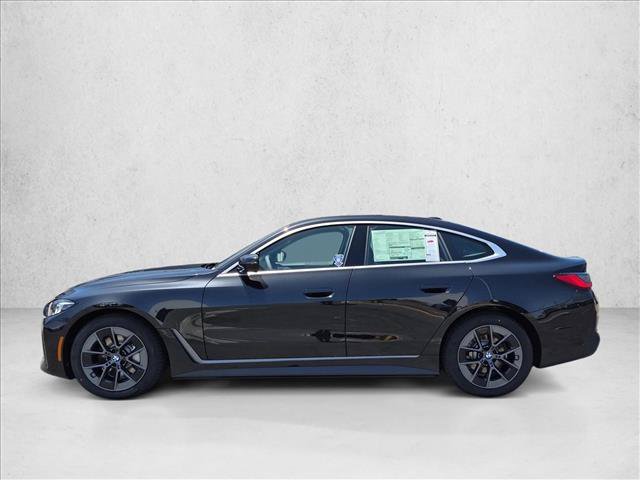 New 2026 BMW i4 xDrive40i w/ Premium Package AWD/4WD image 5