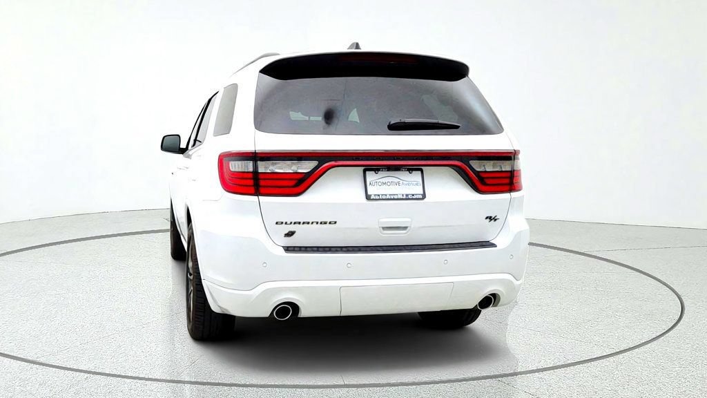 Used 2023 Dodge Durango R/T w/ Blacktop Package AWD/4WD image 6