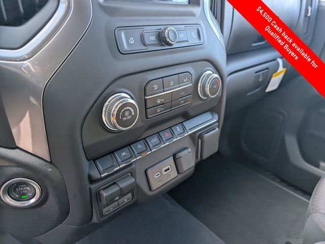 New 2025 GMC Sierra 1500 Pro w/ Graphite Edition image 22