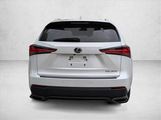 Used 2021 Lexus NX 300 FWD w/ Comfort Package image 6