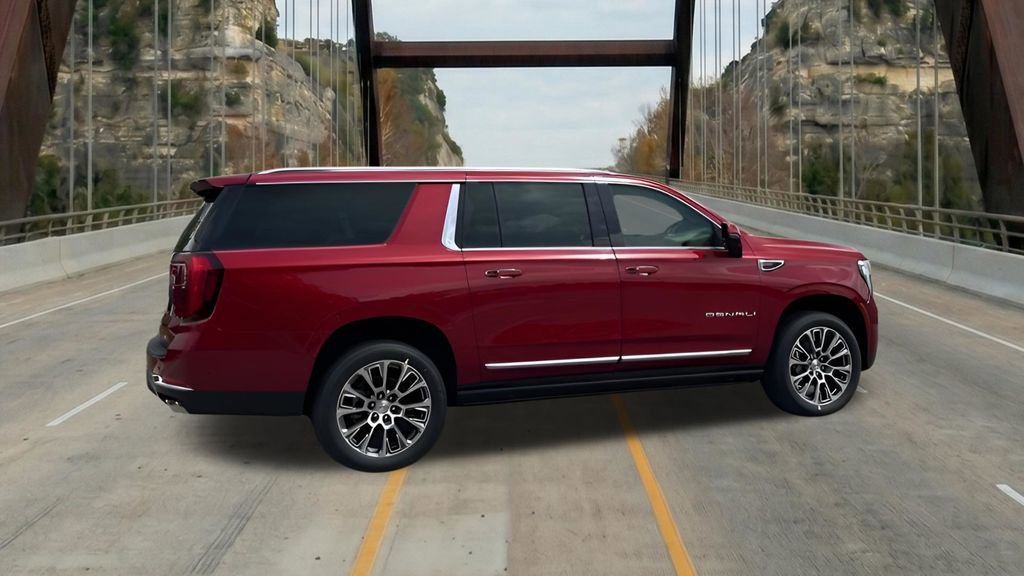 New 2026 GMC Yukon XL Denali w/ Sun & Power Step Package AWD/4WD image 11