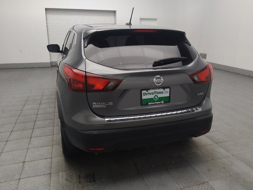 Used 2018 Nissan Rogue Sport S AWD/4WD image 6