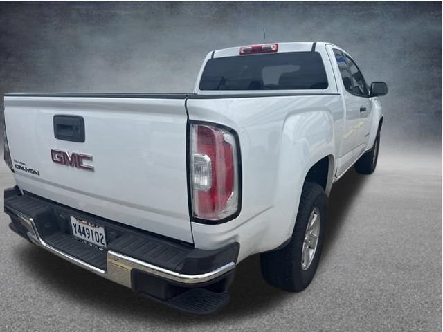 Used 2018 GMC Canyon W/T w/ Convenience Package RWD image 36