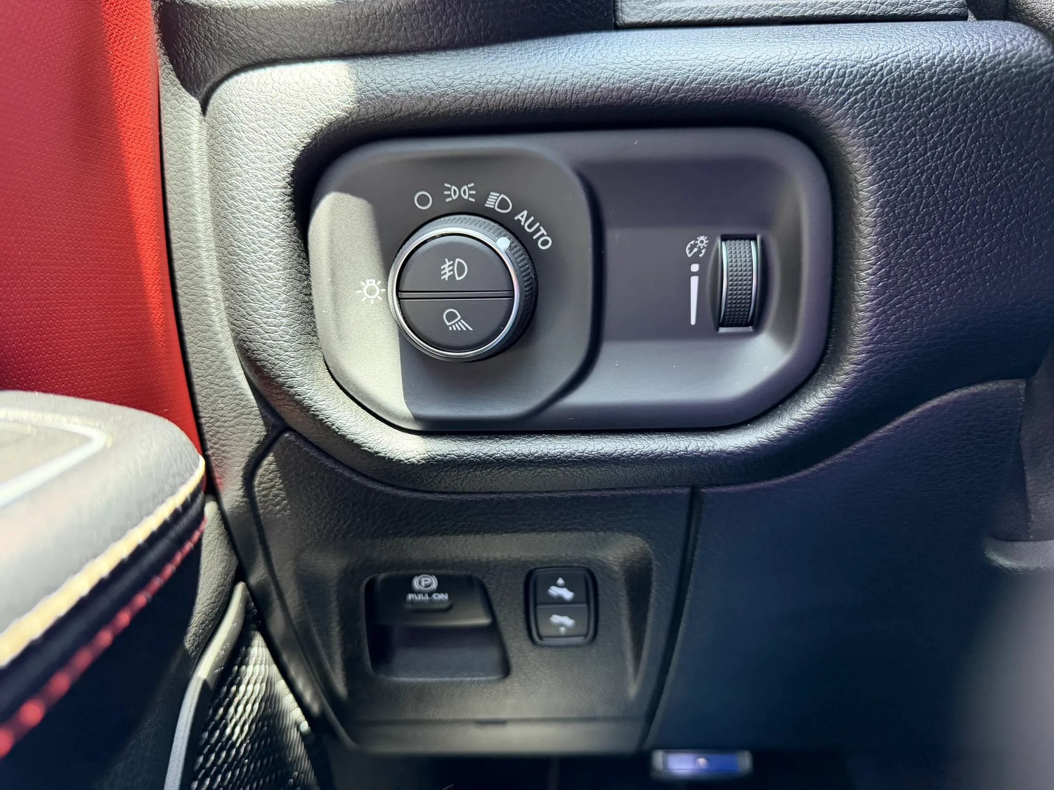 Used 2022 RAM 1500 Rebel w/ Rebel Level 1 Equipment Group AWD/4WD image 36