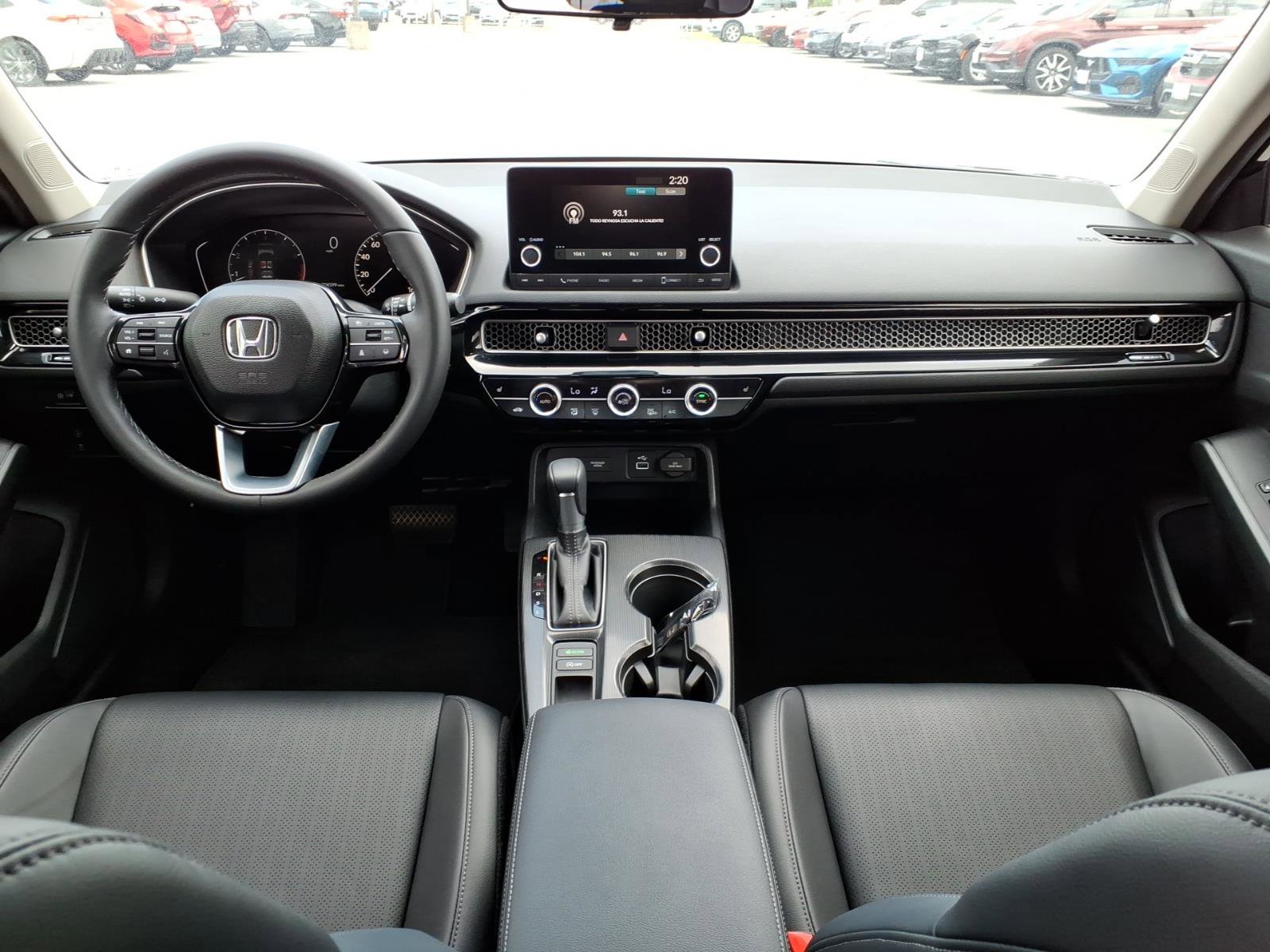 Used 2024 Honda Civic EX-L image 17