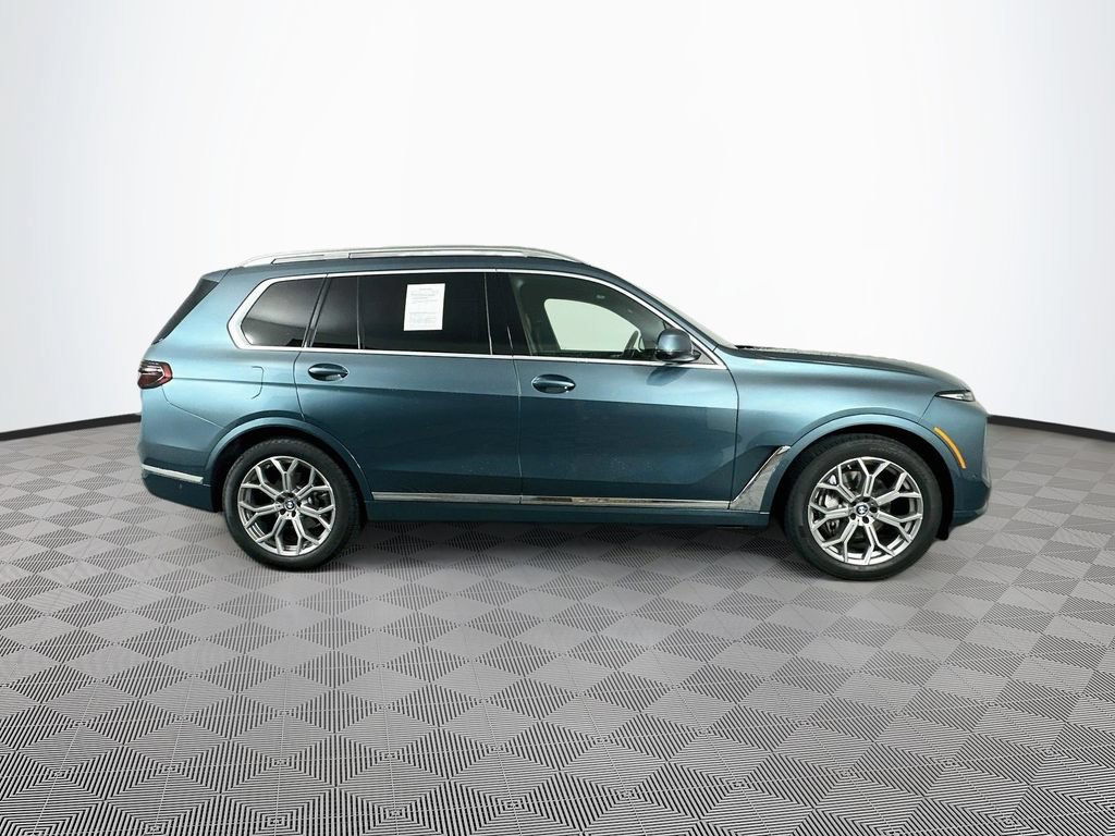 Used 2026 BMW X7 xDrive40i AWD/4WD image 10