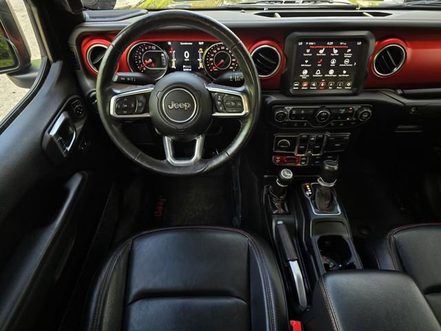 Used 2020 Jeep Gladiator Rubicon AWD/4WD image 15