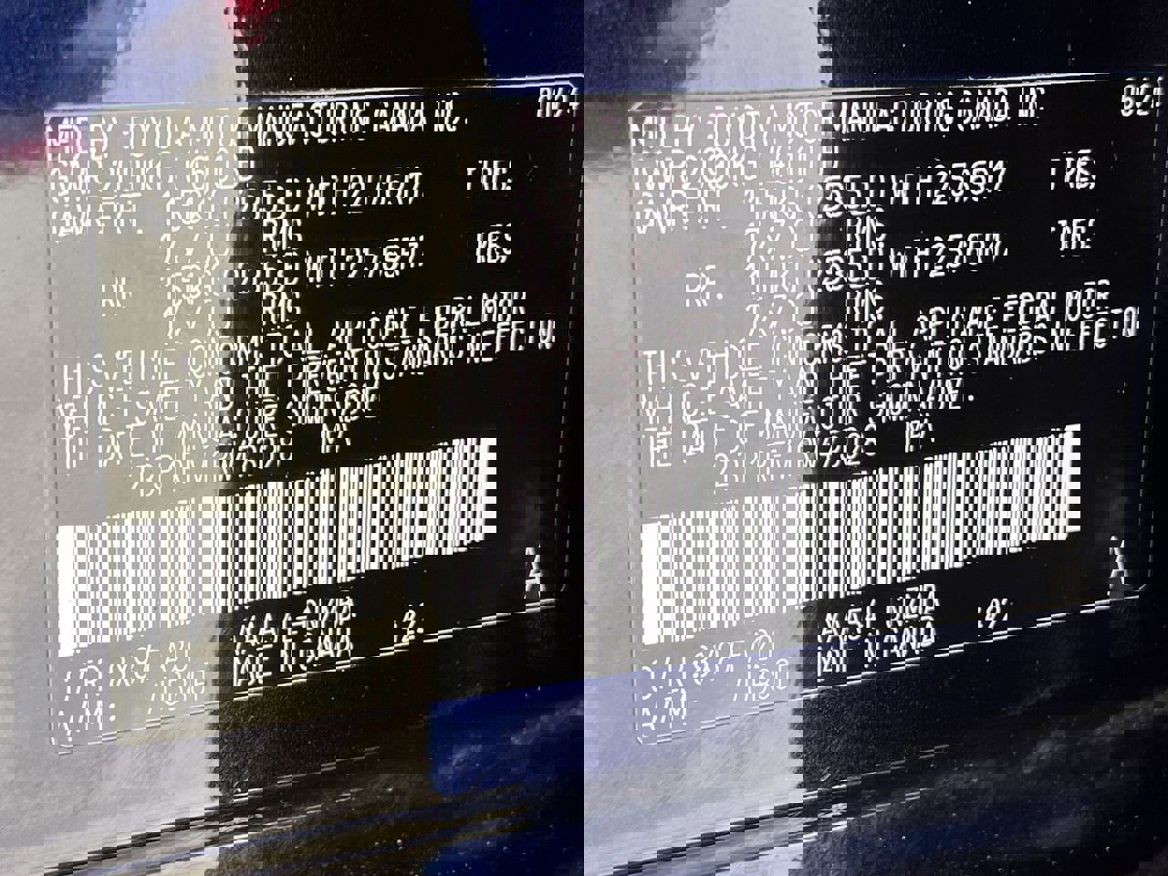 Used 2024 Toyota RAV4 XLE image 30