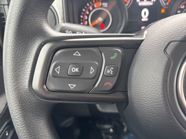 New 2026 Jeep Wrangler Sport image 13