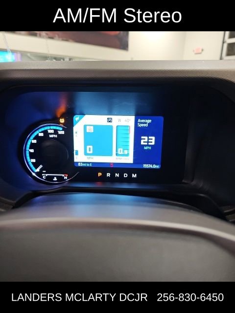 Used 2024 Ford Bronco Everglades image 11