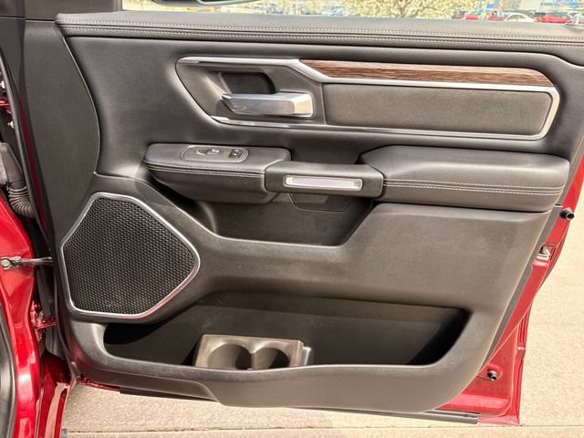 Used 2020 RAM 1500 Laramie AWD/4WD image 35