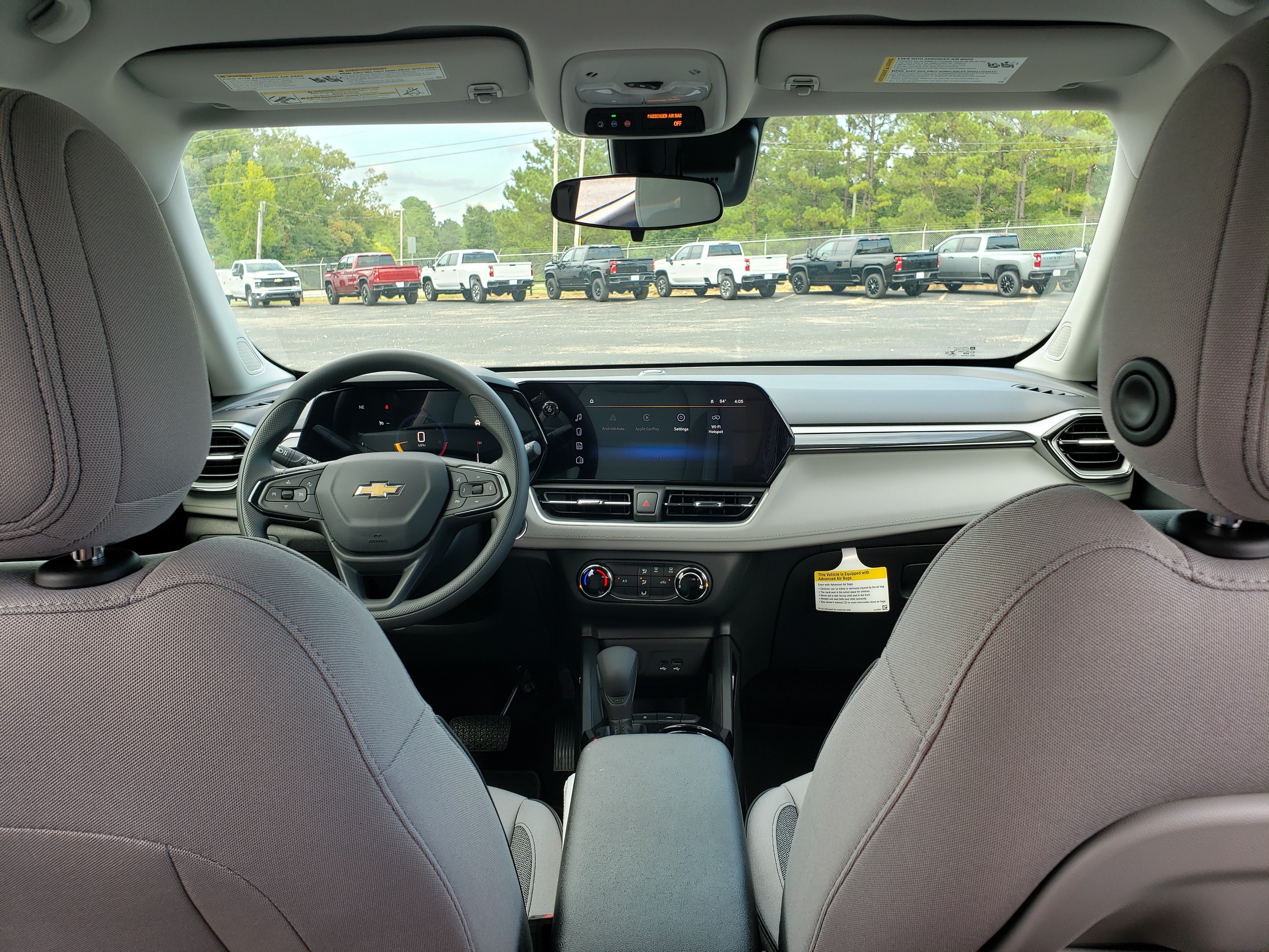 New 2026 Chevrolet TrailBlazer LS w/ LS Convenience Package FWD image 34