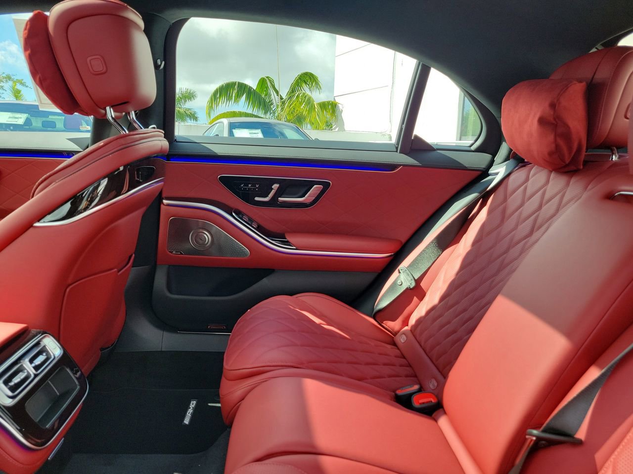 New 2026 Mercedes-Benz S 580 4MATIC Sedan image 12