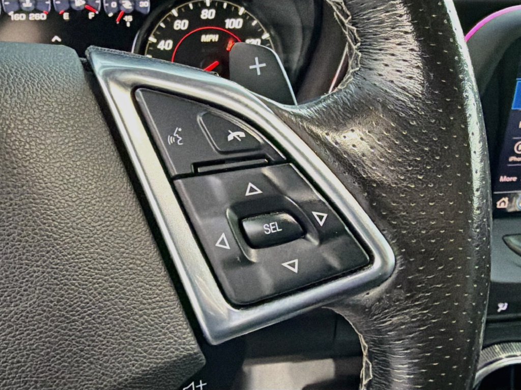 Used 2022 Chevrolet Camaro LT w/ RS Package RWD image 35
