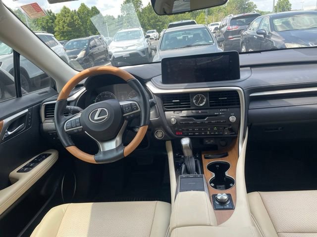 Used 2021 Lexus RX 350 FWD w/ Premium Package image 8