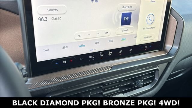 New 2026 Ford Bronco Sport Big Bend AWD/4WD image 18