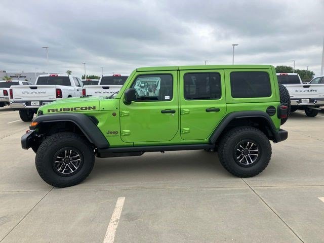 New 2026 Jeep Wrangler Unlimited Rubicon w/ Xtreme 35 Tire Package AWD/4WD image 5