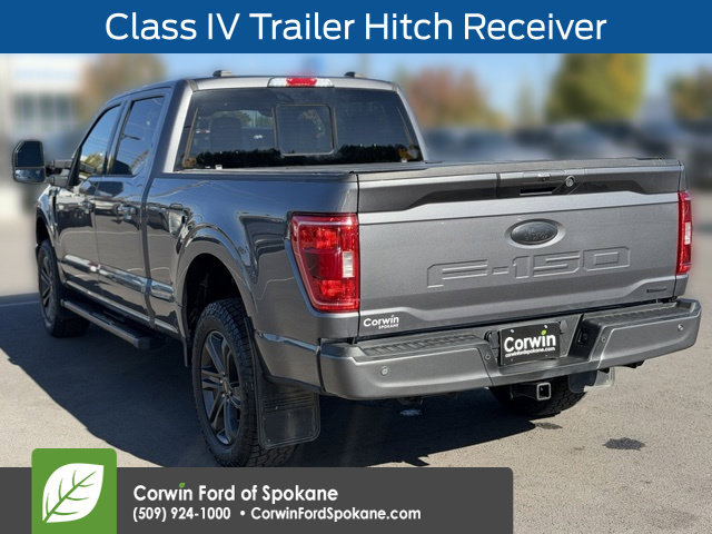 Certified 2023 Ford F150 XLT w/ Equipment Group 302A High AWD/4WD image 17