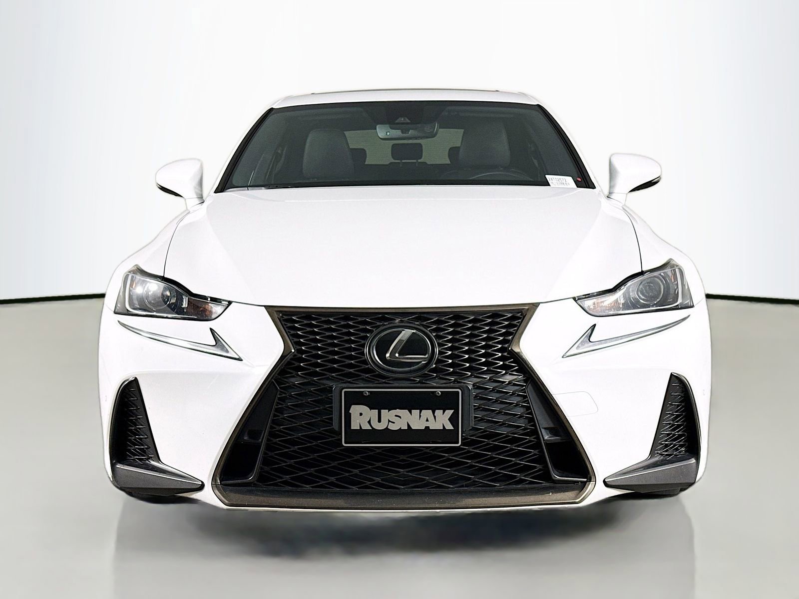 Used 2019 Lexus IS 300 F Sport w/ F Sport Package image 2