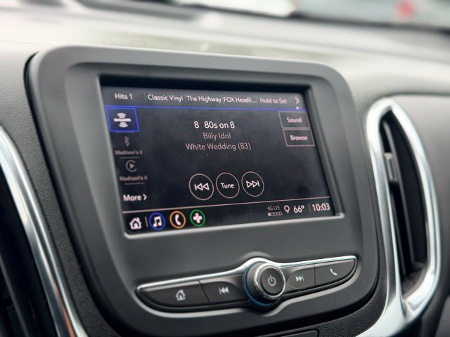 Used 2024 Chevrolet Equinox LT FWD image 14