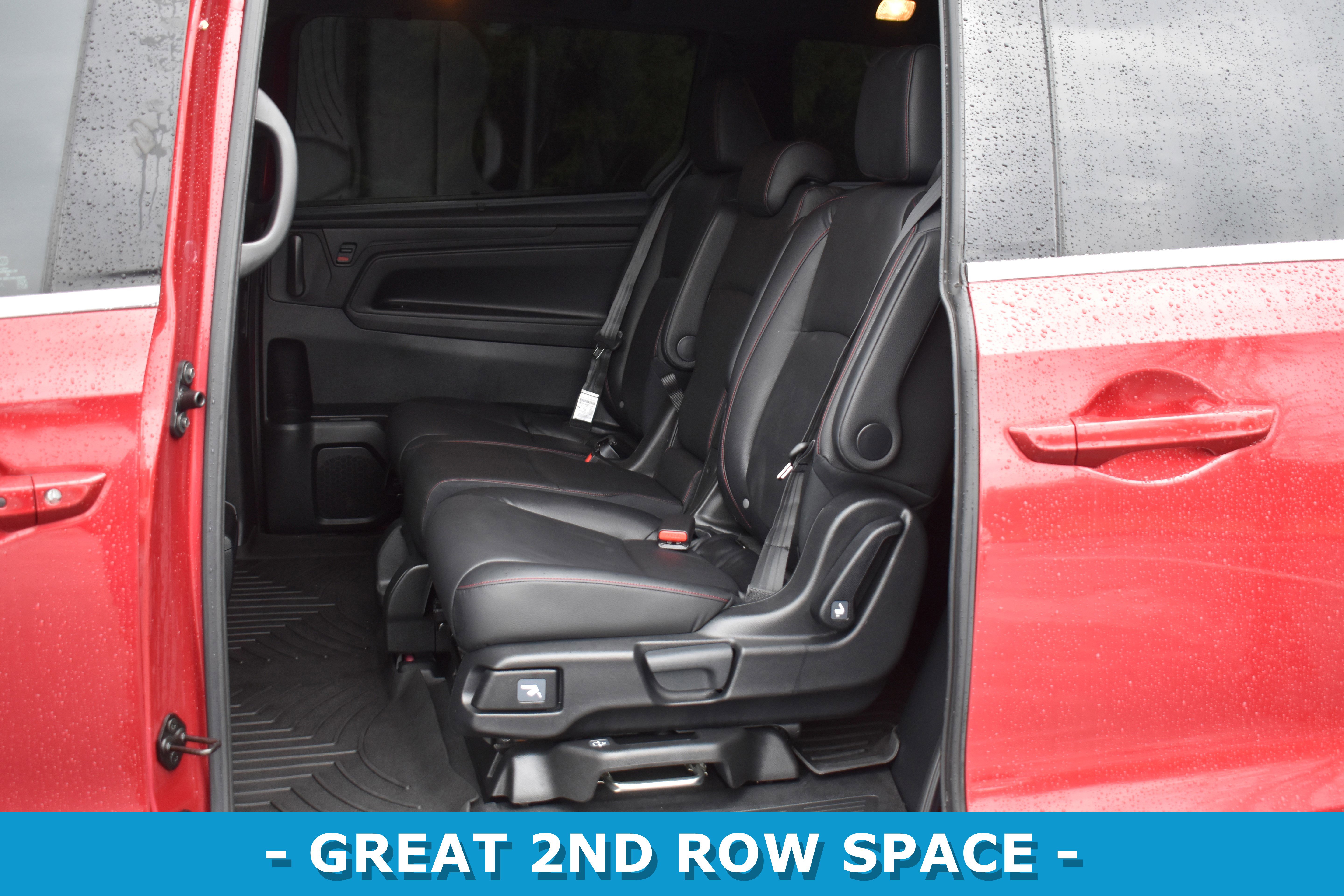 Certified 2024 Honda Odyssey Sport image 9