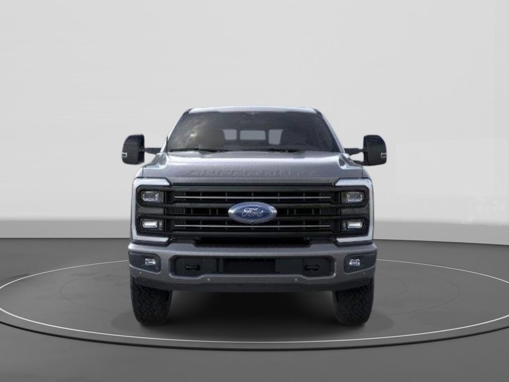 New 2026 Ford F350 Platinum w/ Tremor Off-Road Package AWD/4WD image 6