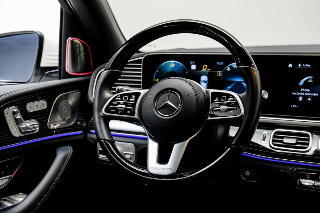 Used 2022 Mercedes-Benz Maybach GLS 600 4MATIC image 18