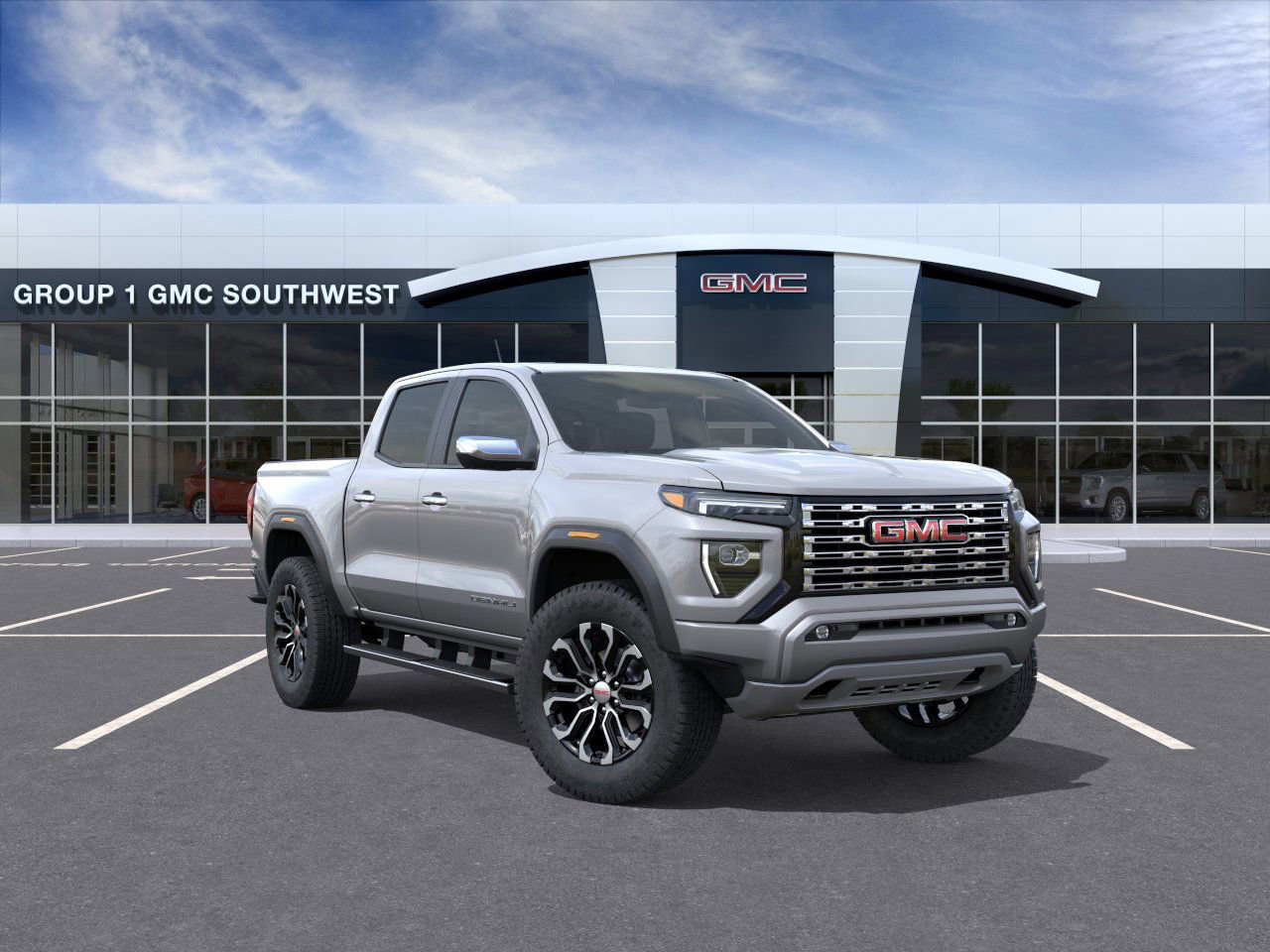 New 2026 GMC Canyon Denali image 25